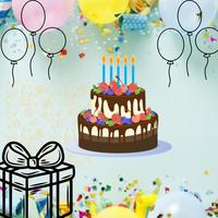 Happy birthday to you, it's your special day