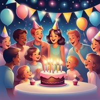 feliz aniversario parabens