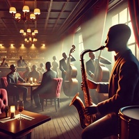 Soft Shadows and Smooth Jazz
