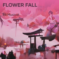 Flower Fall