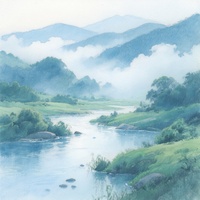 Ngẩn ngơ mà bình yên