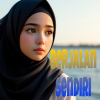 Berjalan sendiri