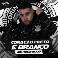 Coração Preto e Branco
