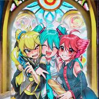 Triple Baka - Remake Ver.