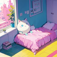 study with me