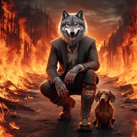 Lone Wolf Anthem