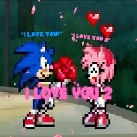 I LOVE YOU 2<3