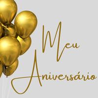 Meu Aniversario