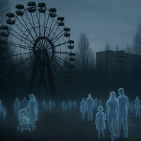 Город теней: припять