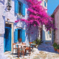 Azure Terrace