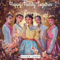 Happy Family Together