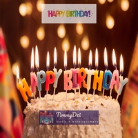 Happy Birthday TimmyDzi - 2024 Remix