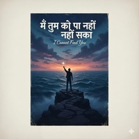 मैं तुम को पा नहीं सकता