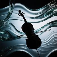 The ebb and flow of violin music