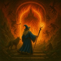 Sektor 154 Aldarin vor dem Feuer