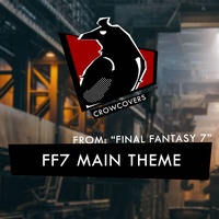 FF7 Main Theme (From "Final Fantasy 7") [Lofi Chill Calm Piano Version)