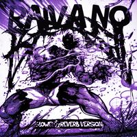 RAIVA NO BRASIL - Slowed Reverb Version