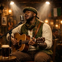 A Bar Song (Irish Folk)