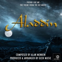 Friend Like Me (From "Aladdin")