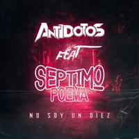 No Soy un 10 - Cover
