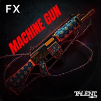 Machine Gun Sound Effect