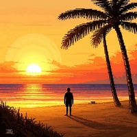 Sol na Praia