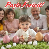 Paște Fericit Tuturor