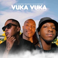 Vuka (Amapiano Edition) (feat. Oscar Mbo & Pelepele)