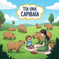TIA UNA CAPIBAIA