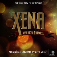 Xena Warrior Princess Main Theme (From "Xena Warrior Princess")