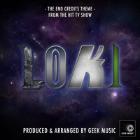 TVA Loki End Credits Theme (From "Loki")