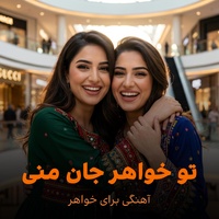 تو‌جیگر جان منی‌| تو خواهر جان منی | Tu Khwar Jane mani