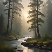 Whispering Pines