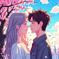 Anime Love Symphony Japanese Romance