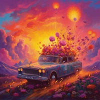Law of Attraction (Long Way From Home)