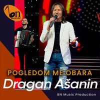 Pogledom me obara