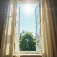 My First Step This Morning