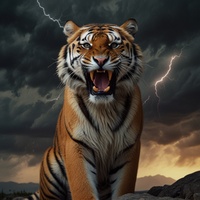 Ignite the tiger spirit in your soul