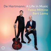 Armenian Song (Arr. for 2 Guitars by Fabio Mittino & Bert Lams)