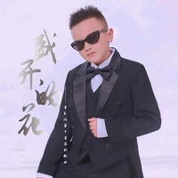 盛开的花