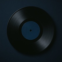 Veludo Azul from an Old Vinyl Dream