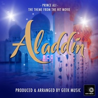 Prince Ali (From "Aladdin")