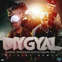 Mi Gyal - Remix