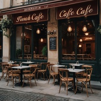 French Café
