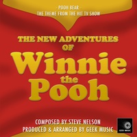 Pooh Bear (From "The New Adventures Of Winnie The Pooh")