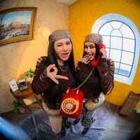 รอผัวเอื้อยเผลอ