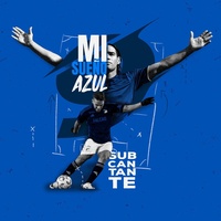 Mi Sueño Azul
