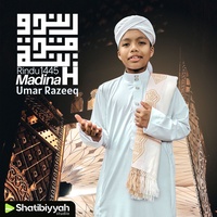 Rindu Madinah 1445H