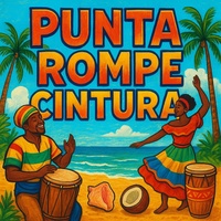 Punta Rompe Cintura - En vivo
