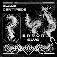 BLACK CENTIPEDE